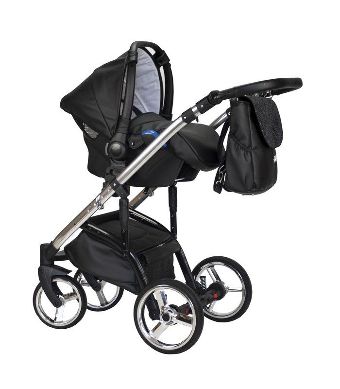 MODO Exclusive Glitter Prince Travel System 2en1 / 3en1 / 4en1