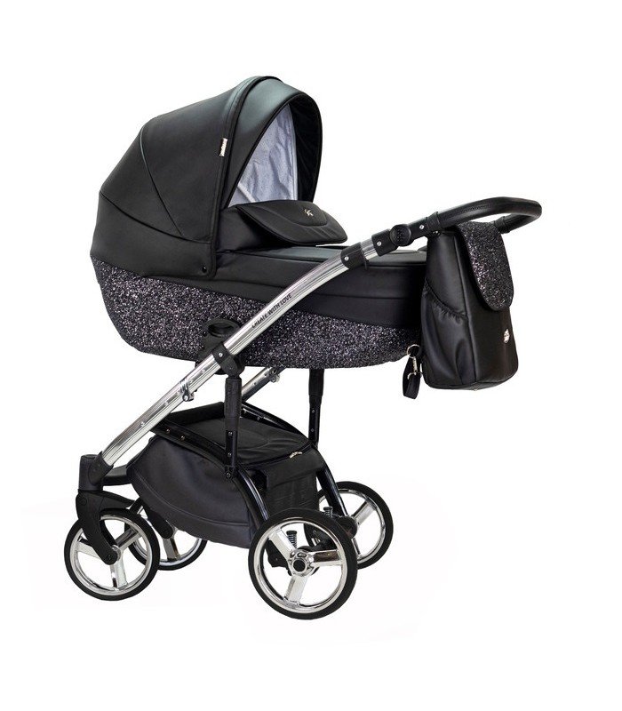 MODO Exclusive Glitter Prince Travel System 2en1 / 3en1 / 4en1