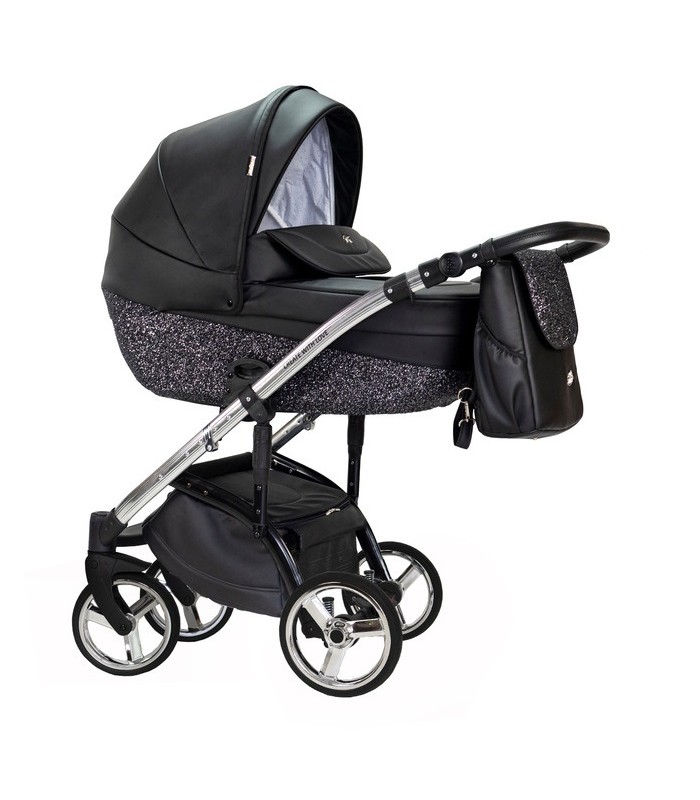 MODO Exclusive Glitter Prince Travel System 2in1 / 3in1 / 4in1
