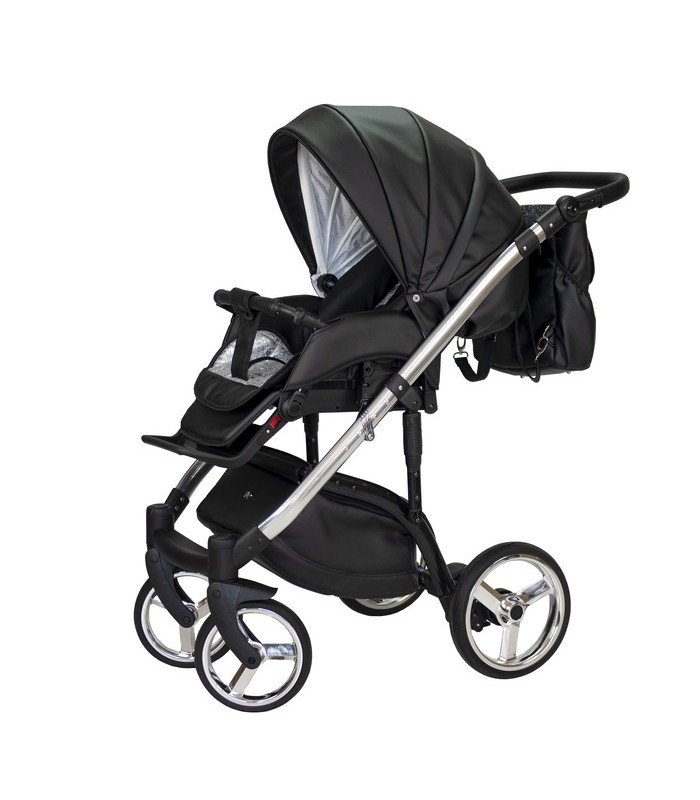 MODO Exclusive Glitter Prince Travel System 2en1 / 3en1 / 4en1