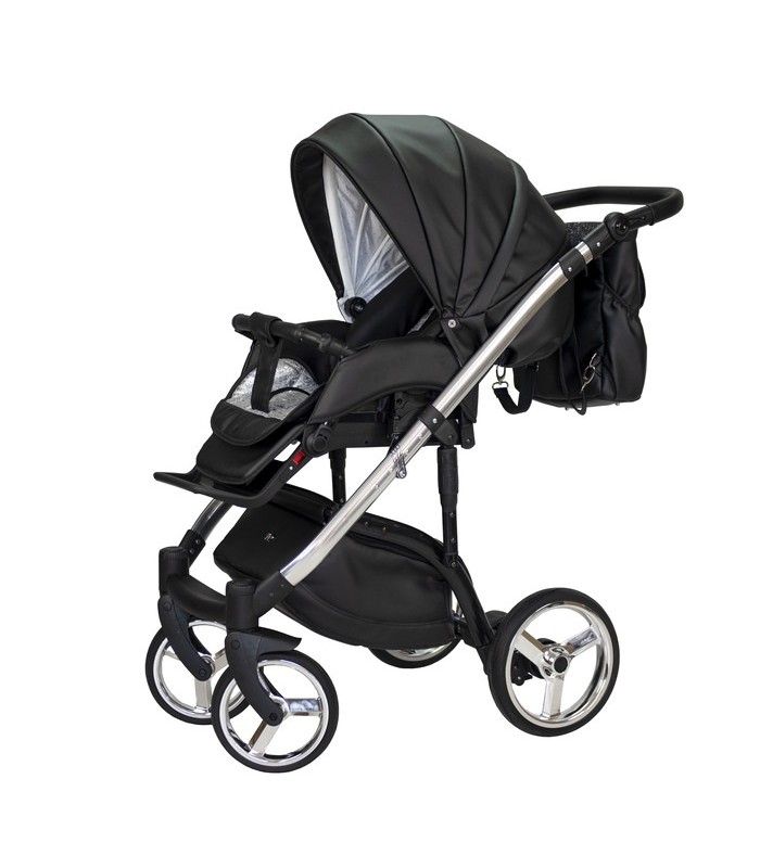 MODO Exclusive Glitter Prince Travel System 2in1 / 3in1 / 4in1
