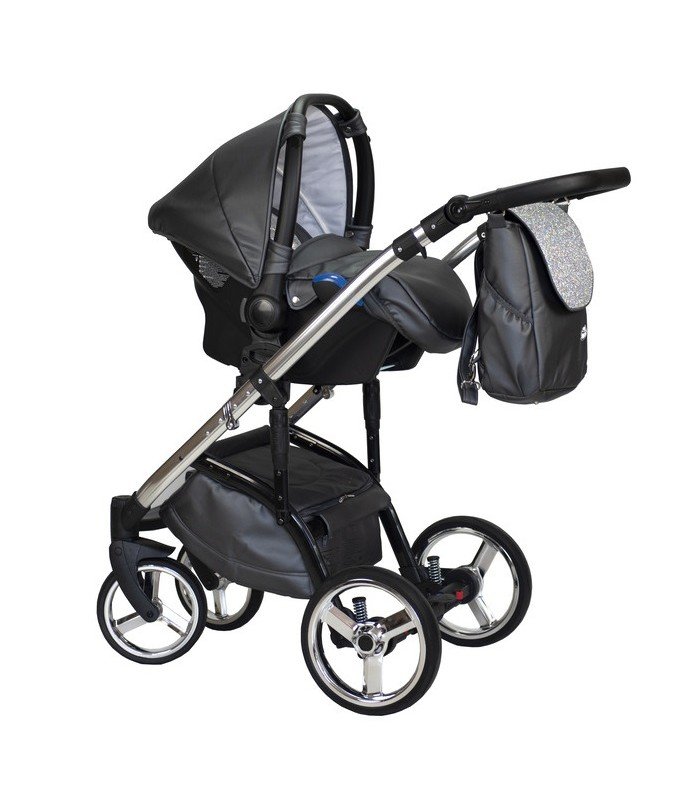 MODO Exclusive Glitter Space Travel System 2en1 / 3en1 / 4en1