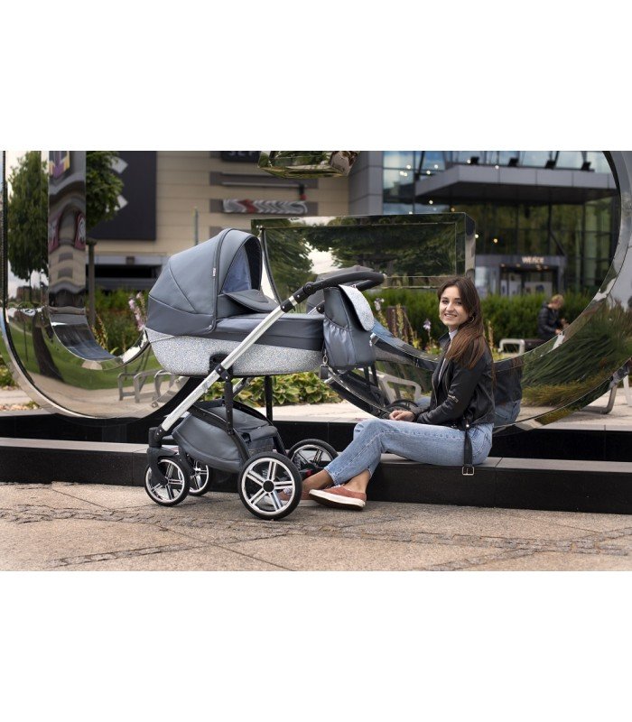 MODO Exclusive Glitter Space Travel System 2en1 / 3en1 / 4en1