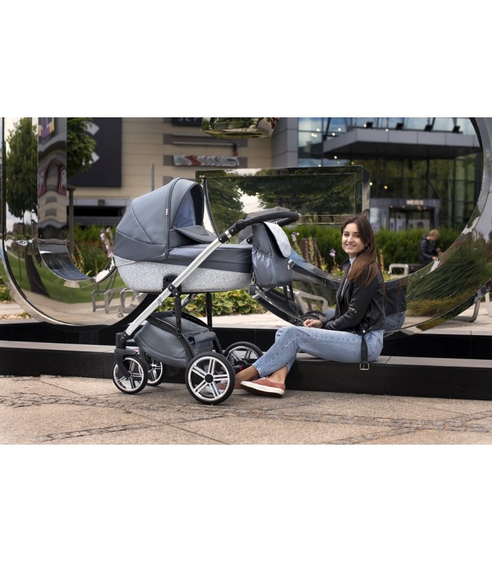 MODO Exclusive Glitter Space Travel System 2in1 / 3in1 / 4in1