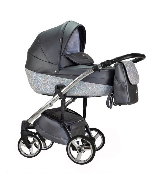 MODO Exclusive Glitter Space Travel System 2en1 / 3en1 / 4en1