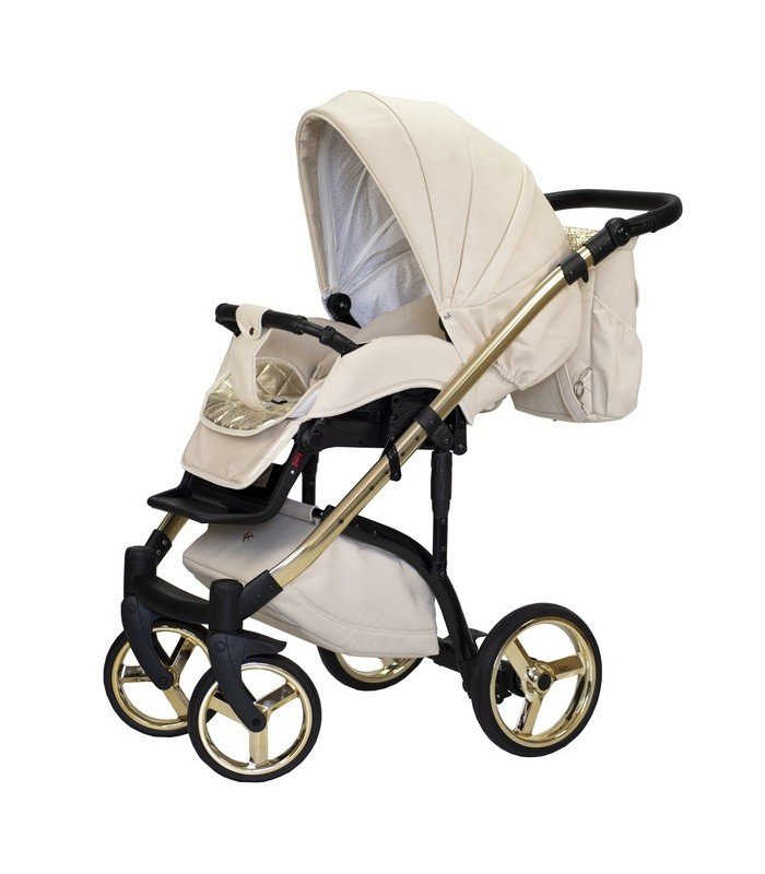 MODO Exclusive Glitter Jasmine Travel System 2en1 / 3en1 / 4en1