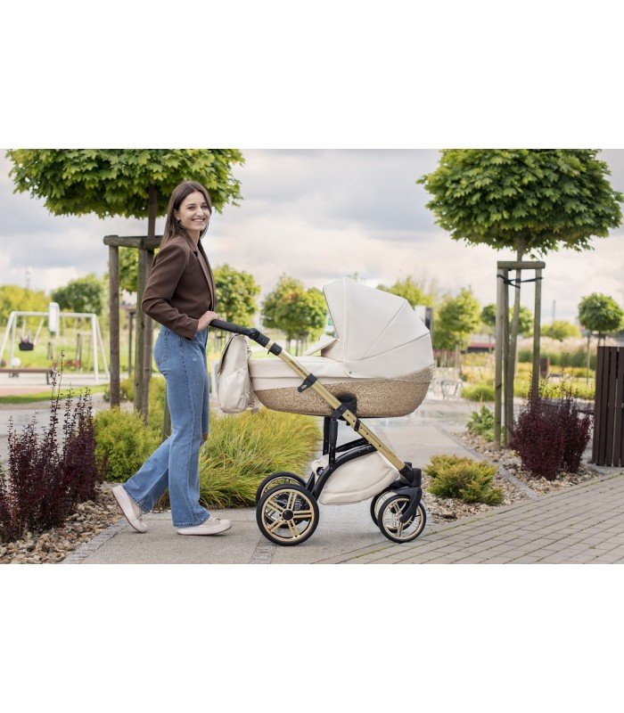 MODO Exclusive Glitter Jasmine Travel System 2en1 / 3en1 / 4en1