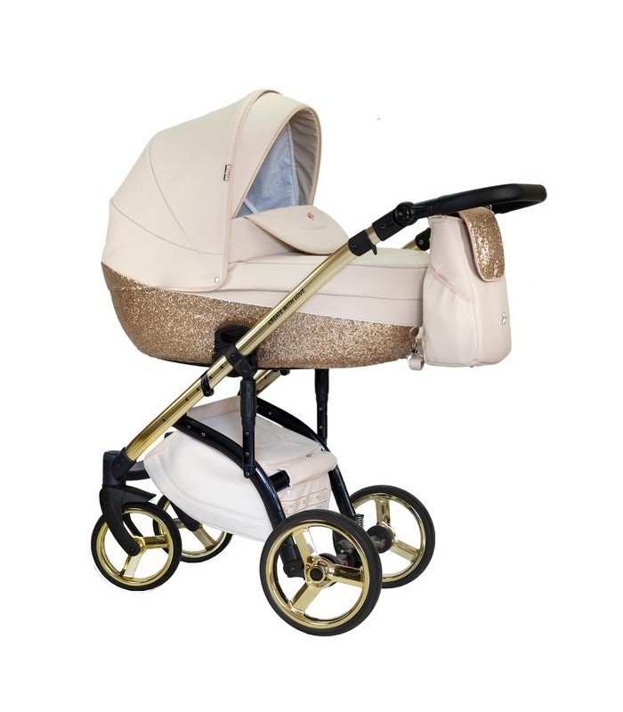 MODO Exclusive Glitter Jasmine Travel System 2en1 / 3en1 / 4en1