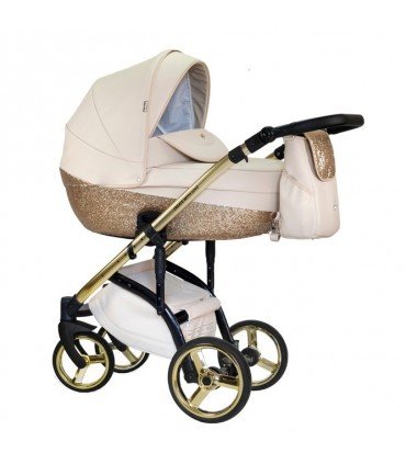 MODO Exclusive Glitter Jasmine Travel System 2in1 / 3in1 / 4in1