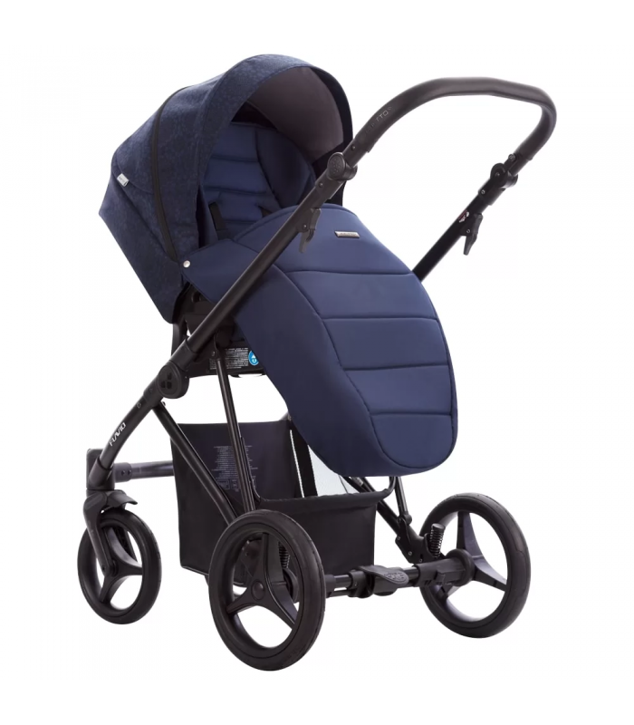 Bebetto Flavio FLOWERS 04 Travel System 2in1 / 3in1 / 4in1