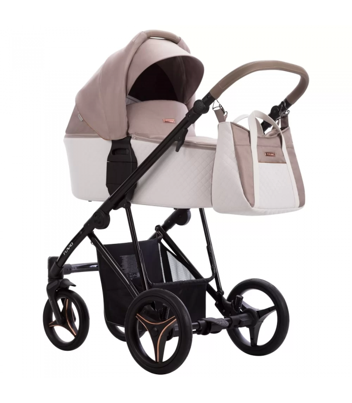 Bebetto Flavio GLOSS 02 Travel System 2in1 / 3in1 / 4in1