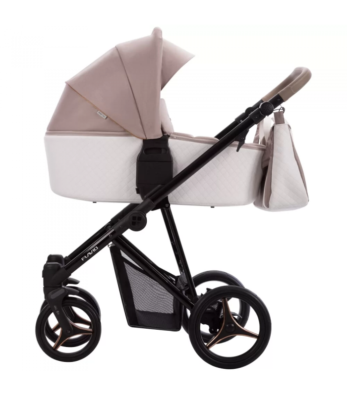 Bebetto Flavio GLOSS 02 Travel System 2in1 / 3in1 / 4in1