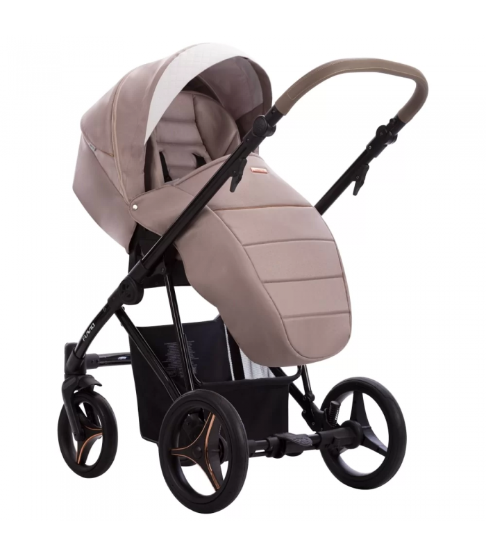 Bebetto Flavio GLOSS 02 Travel System 2in1 / 3in1 / 4in1