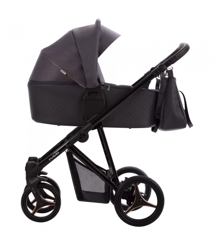 Bebetto Flavio GLOSS 03 Travel System 2in1 / 3in1 / 4in1