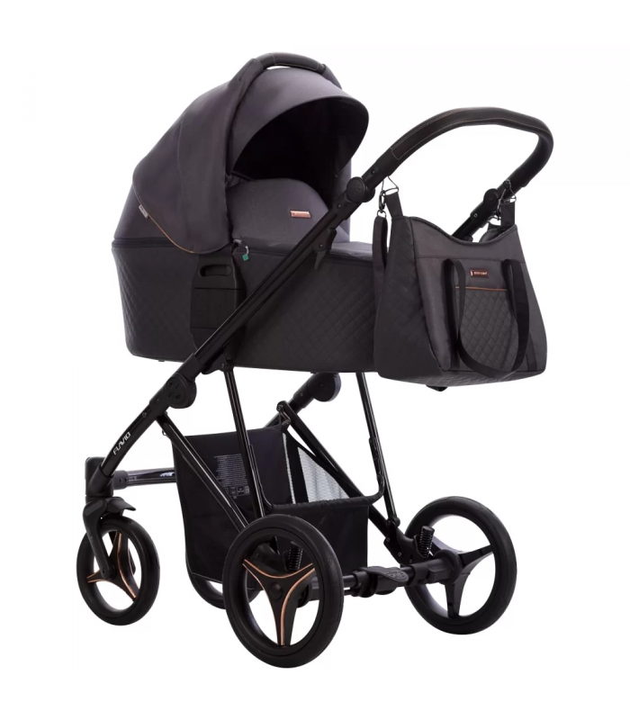 Bebetto Flavio GLOSS 03 Travel System 2in1 / 3in1 / 4in1