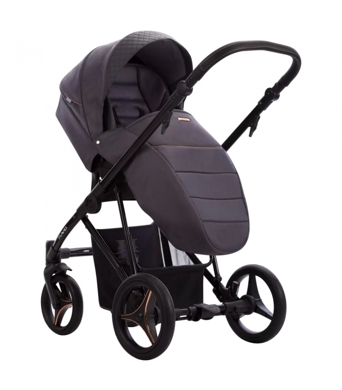 Bebetto Flavio GLOSS 03 Travel System 2in1 / 3in1 / 4in1