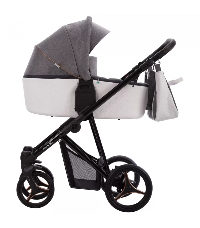 Bebetto Flavio GLOSS 05 Travel System 2in1 / 3in1 / 4in1