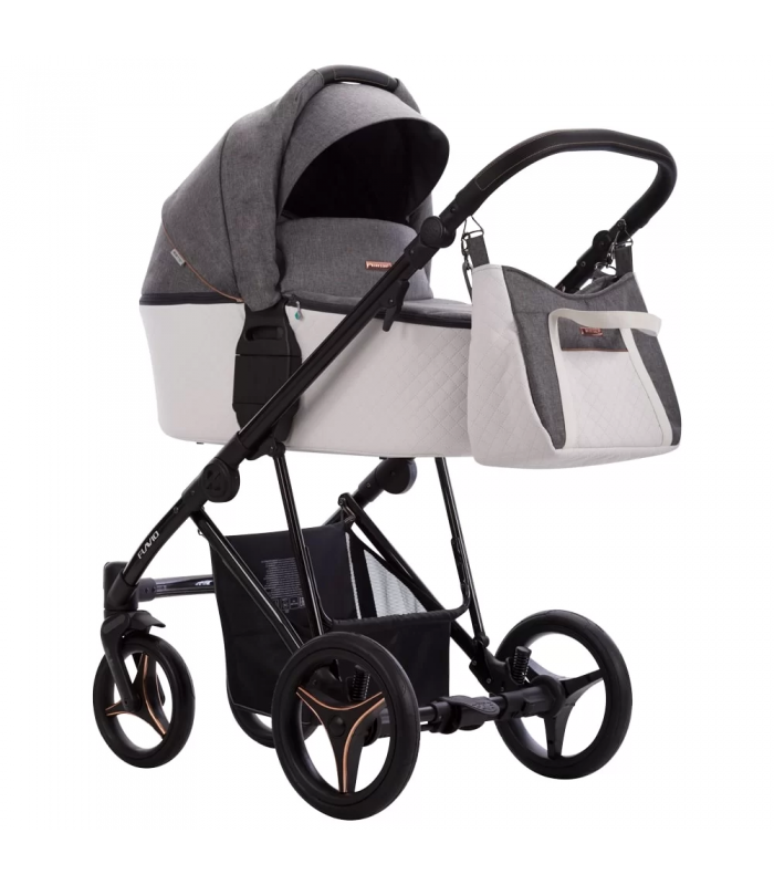 Bebetto Flavio GLOSS 05 Travel System 2in1 / 3in1 / 4in1