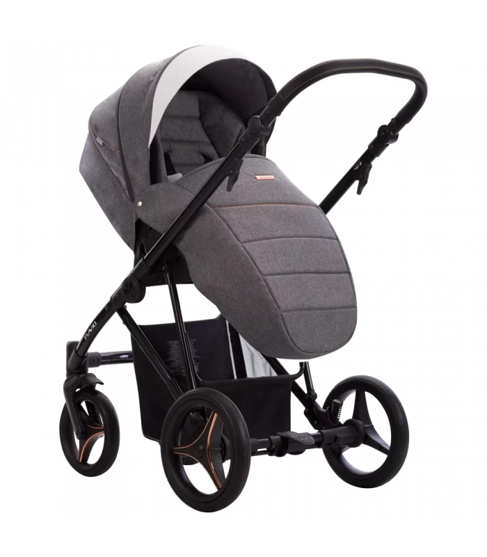 Bebetto Flavio GLOSS 05 Travel System 2in1 / 3in1 / 4in1