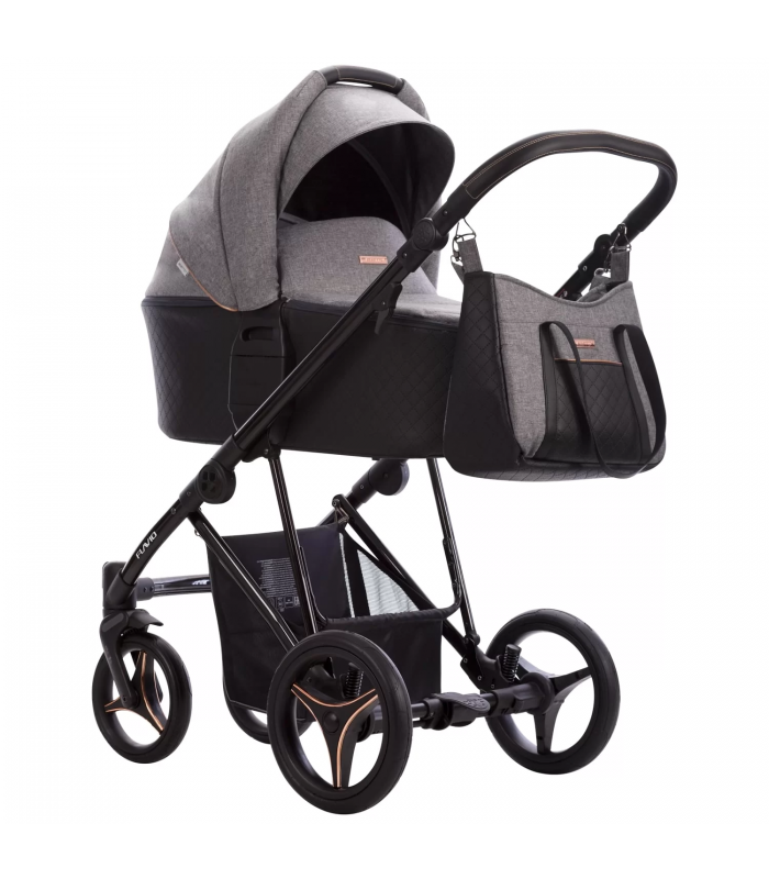 Bebetto Flavio GLOSS 06 Travel System 2in1 / 3in1 / 4in1