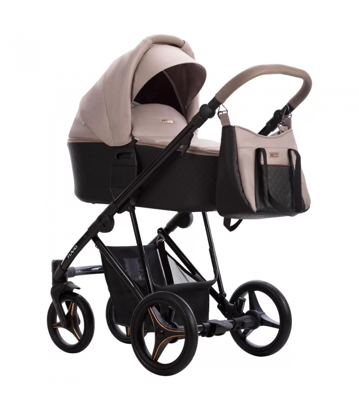 Bebetto Flavio GLOSS 07 Travel System 2in1 / 3in1 / 4in1