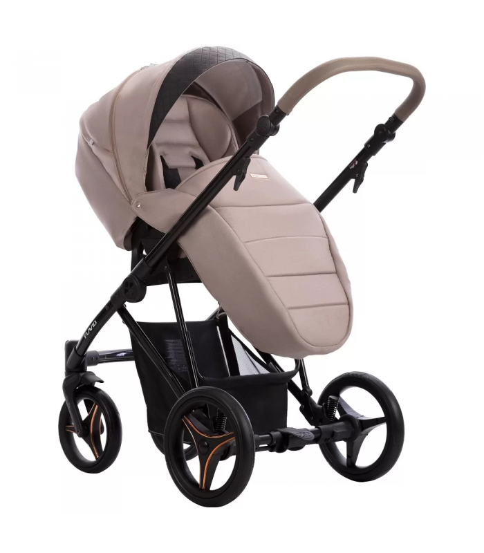 Bebetto Flavio GLOSS 07 Travel System 2in1 / 3in1 / 4in1