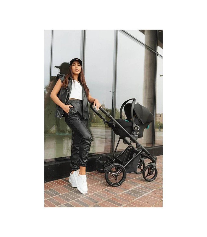 Bebetto Flavio TD Leatherette 01 Travel System 2in1 / 3in1 / 4in1