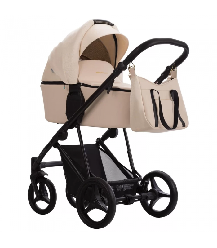 Bebetto Flavio TD Leatherette 01 Travel System 2in1 / 3in1 / 4in1