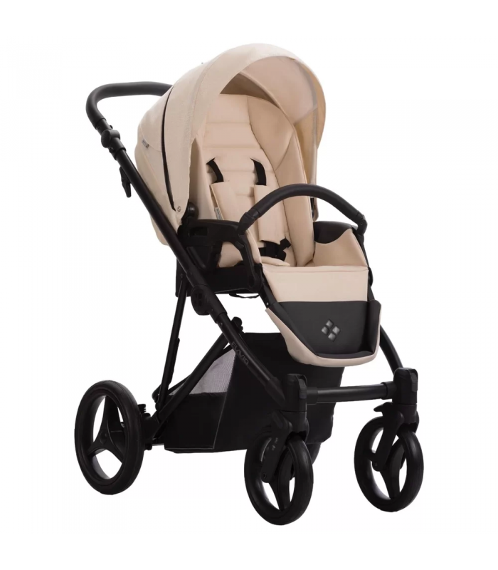 Bebetto Flavio TD Leatherette 01 Travel System 2in1 / 3in1 / 4in1