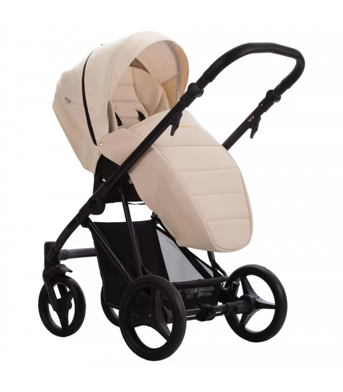 Bebetto Flavio TD Leatherette 01 Travel System 2in1 / 3in1 / 4in1