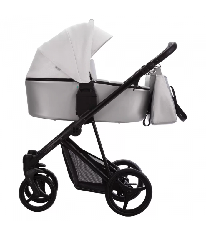 Bebetto Flavio TD Leatherette 02 Travel System 2in1 / 3in1 / 4in1