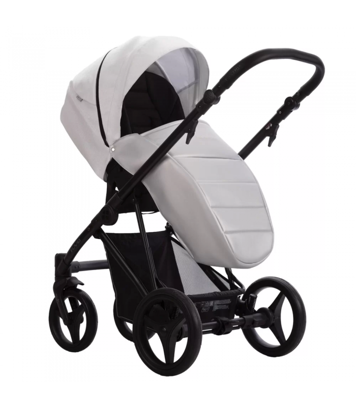 Bebetto Flavio TD Leatherette 02 Travel System 2in1 / 3in1 / 4in1