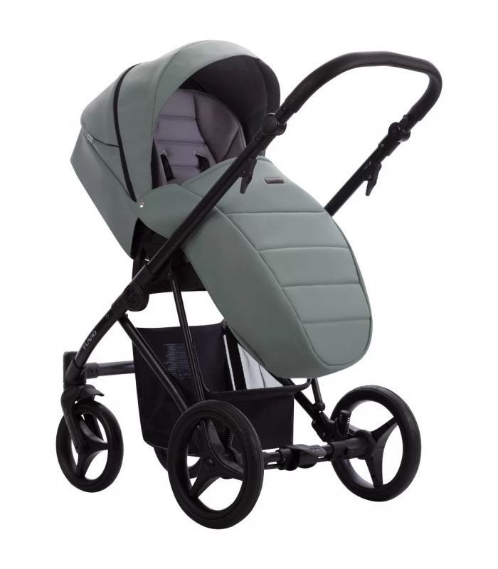 Bebetto Flavio PRO 09 eco-leather Travel System 2in1 / 3in1 / 4in1