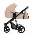 Bebetto Flavio PRO 12 eco-leather Travel System 2in1 / 3in1 / 4in1