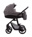 Bebetto New Holland Black frame 01 Travel System 2in1 / 3in1 / 4in1