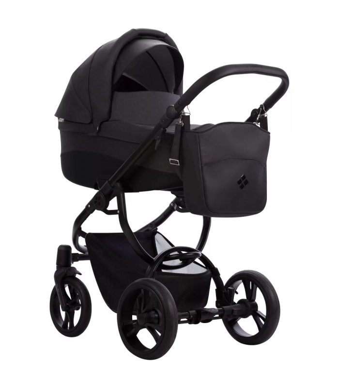 Bebetto New Holland Black frame 03 Travel System 2in1 / 3in1 / 4in1