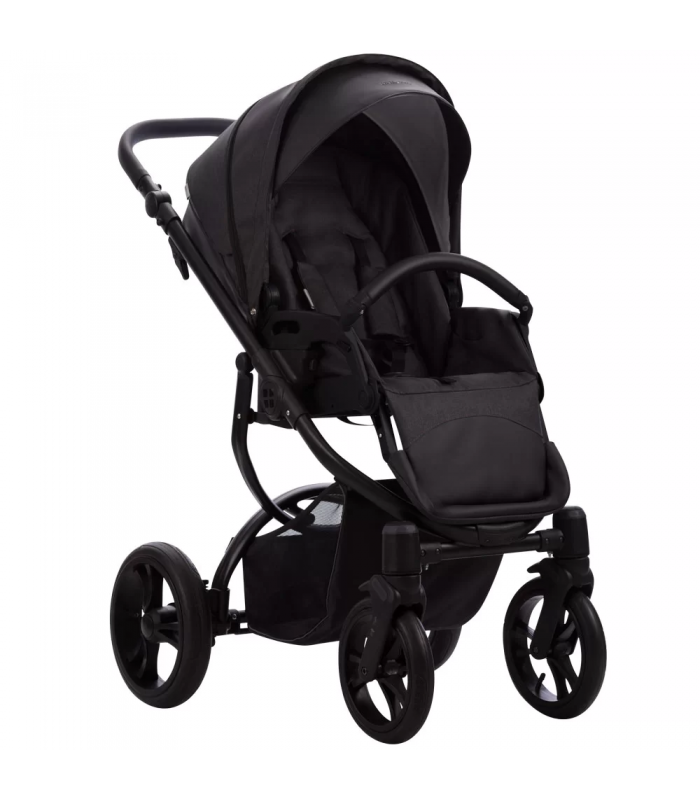 Bebetto New Holland Black frame 03 Travel System 2in1 / 3in1 / 4in1