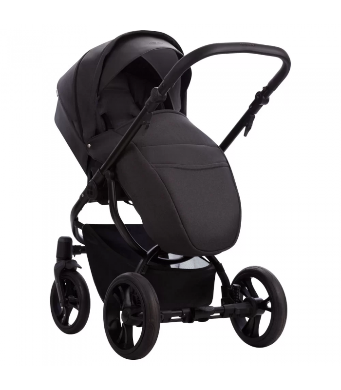 Bebetto New Holland Black frame 03 Travel System 2in1 / 3in1 / 4in1