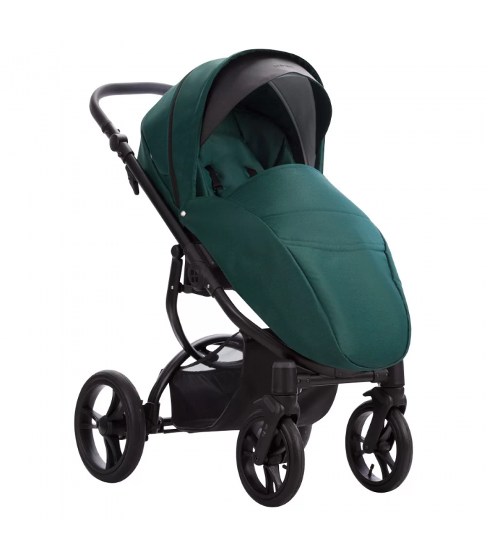 Bebetto New Holland Black frame 04 Travel System 2in1 / 3in1 / 4in1