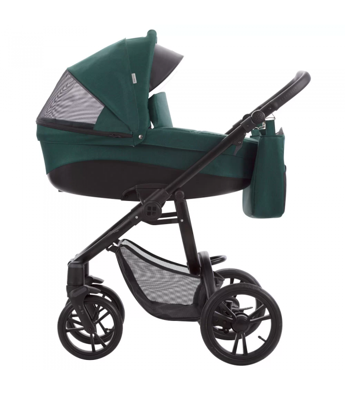 Bebetto New Holland Black frame 04 Travel System 2in1 / 3in1 / 4in1