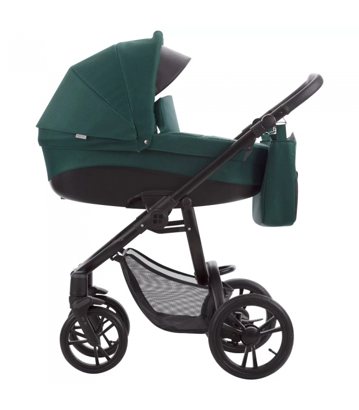 Bebetto New Holland Black frame 04 Travel System 2in1 / 3in1 / 4in1