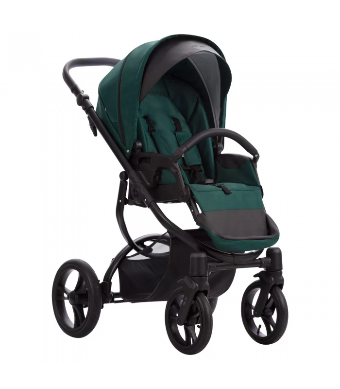 Bebetto New Holland Black frame 04 Travel System 2in1 / 3in1 / 4in1
