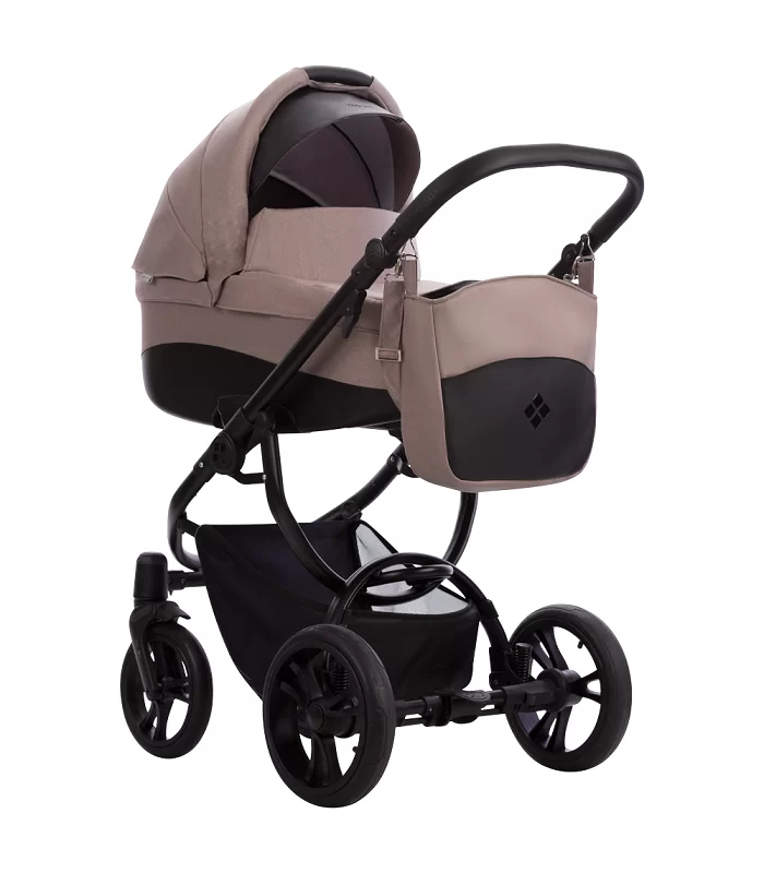 Bebetto New Holland Black frame 05 Travel System 2in1 / 3in1 / 4in1