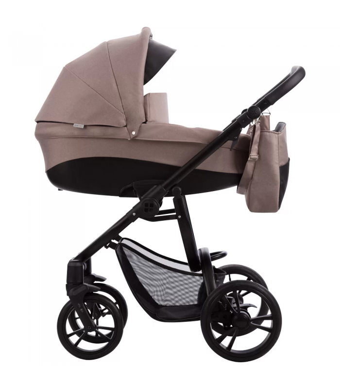 Bebetto New Holland Black frame 05 Travel System 2in1 / 3in1 / 4in1