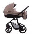 Bebetto New Holland Black frame 05 Travel System 2in1 / 3in1 / 4in1