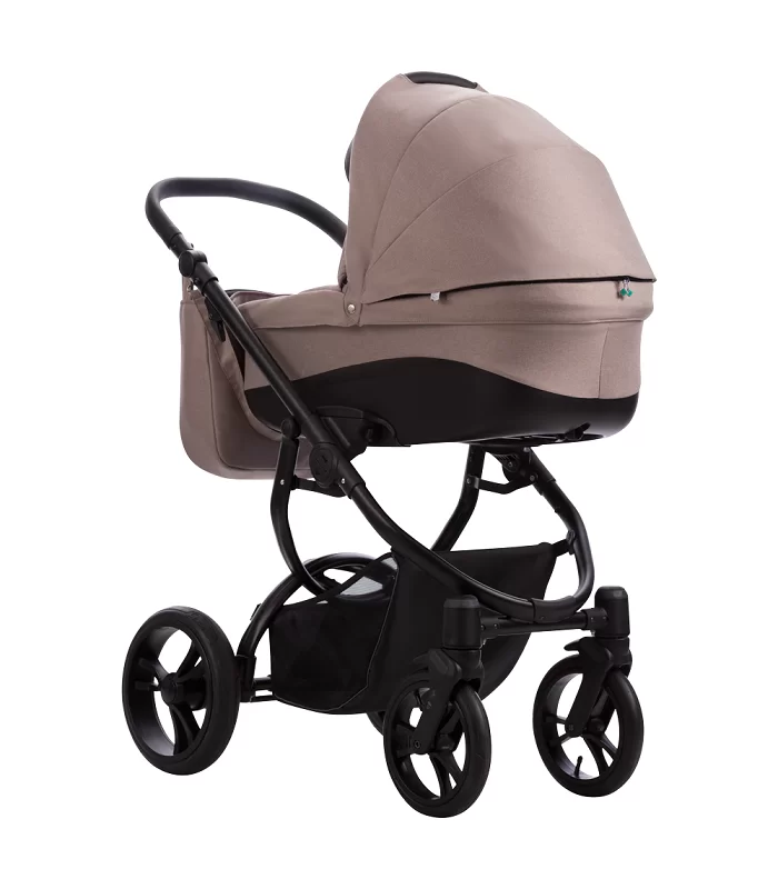 Bebetto New Holland Black frame 05 Travel System 2in1 / 3in1 / 4in1