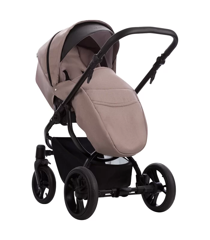 Bebetto New Holland Black frame 05 Travel System 2in1 / 3in1 / 4in1