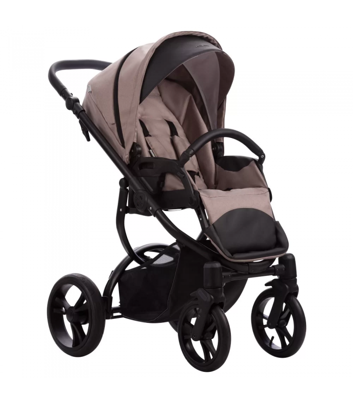 Bebetto New Holland Black frame 05 Travel System 2in1 / 3in1 / 4in1