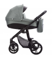 Bebetto New Holland Black frame 09 Travel System 2in1 / 3in1 / 4in1