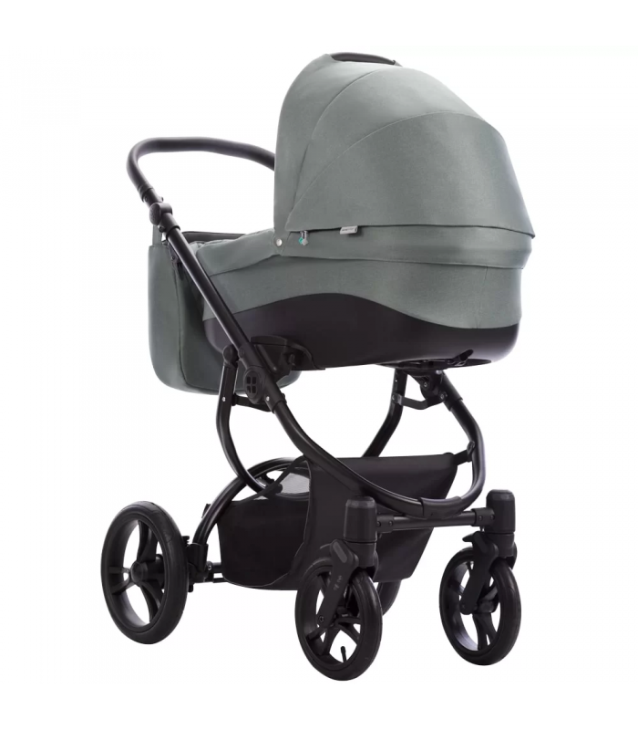 Bebetto New Holland Black frame 09 Travel System 2in1 / 3in1 / 4in1